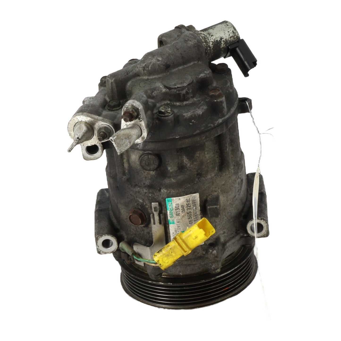 Compresseur clim - PEUGEOT 407 PHASE 1 (2005)