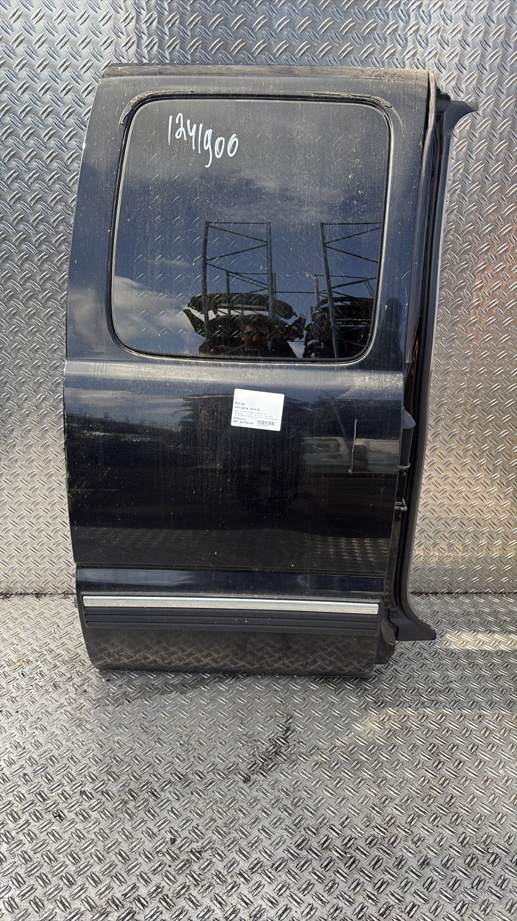 Porte arriere droit - CHEVROLET SILVERADO 
