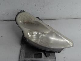 Optique avant principal droit (feux)(phare) - CITROEN C3 PLURIEL PHASE 1 CABRIOLET