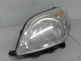 Optique avant principal gauche (feux)(phare) - CITROEN NEMO