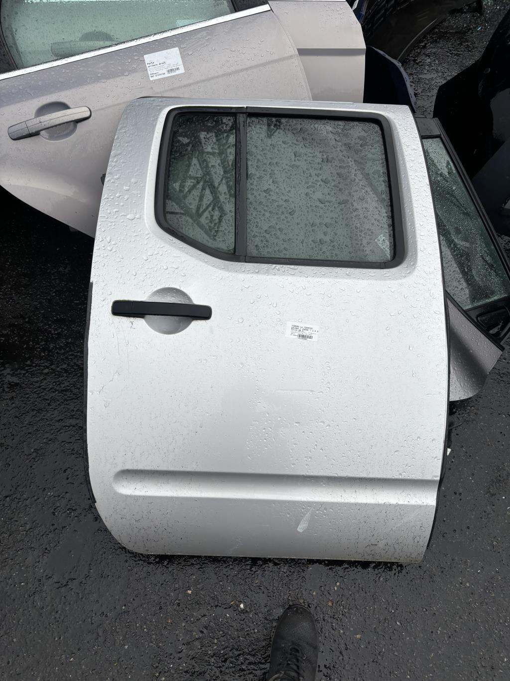 Porte arriere droit - NISSAN NAVARA 1 PHASE 1 2008.0