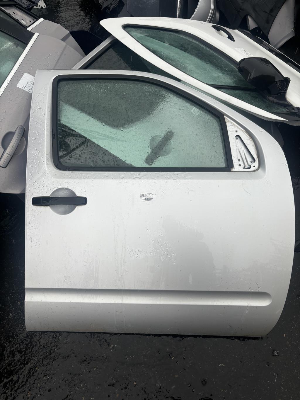 Porte avant droit - NISSAN NAVARA 1 PHASE 1 2008.0