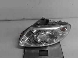 Optique avant principal gauche (feux)(phare) - CHRYSLER GRAND VOYAGER 4 PHASE 2