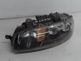 Optique avant principal gauche (feux)(phare) - FIAT PUNTO 2 PHASE 1