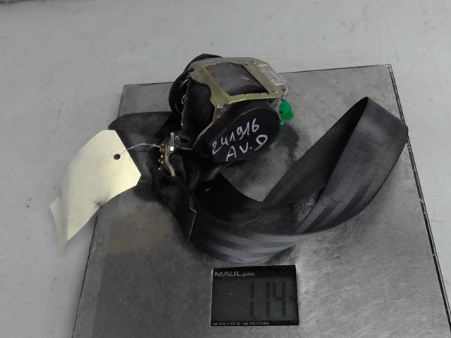 Ceinture avant droit