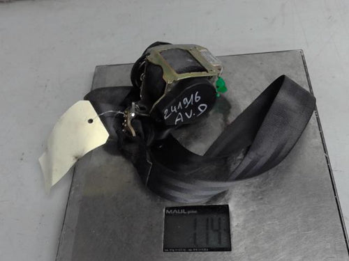 Ceinture avant droit