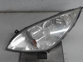 Optique avant principal gauche (feux)(phare) - MITSUBISHI COLT 6 PHASE 1
