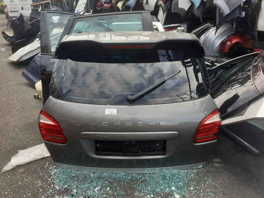 Malle/Hayon arriere - PORSCHE CAYENNE 2 PHASE 1 (2010)