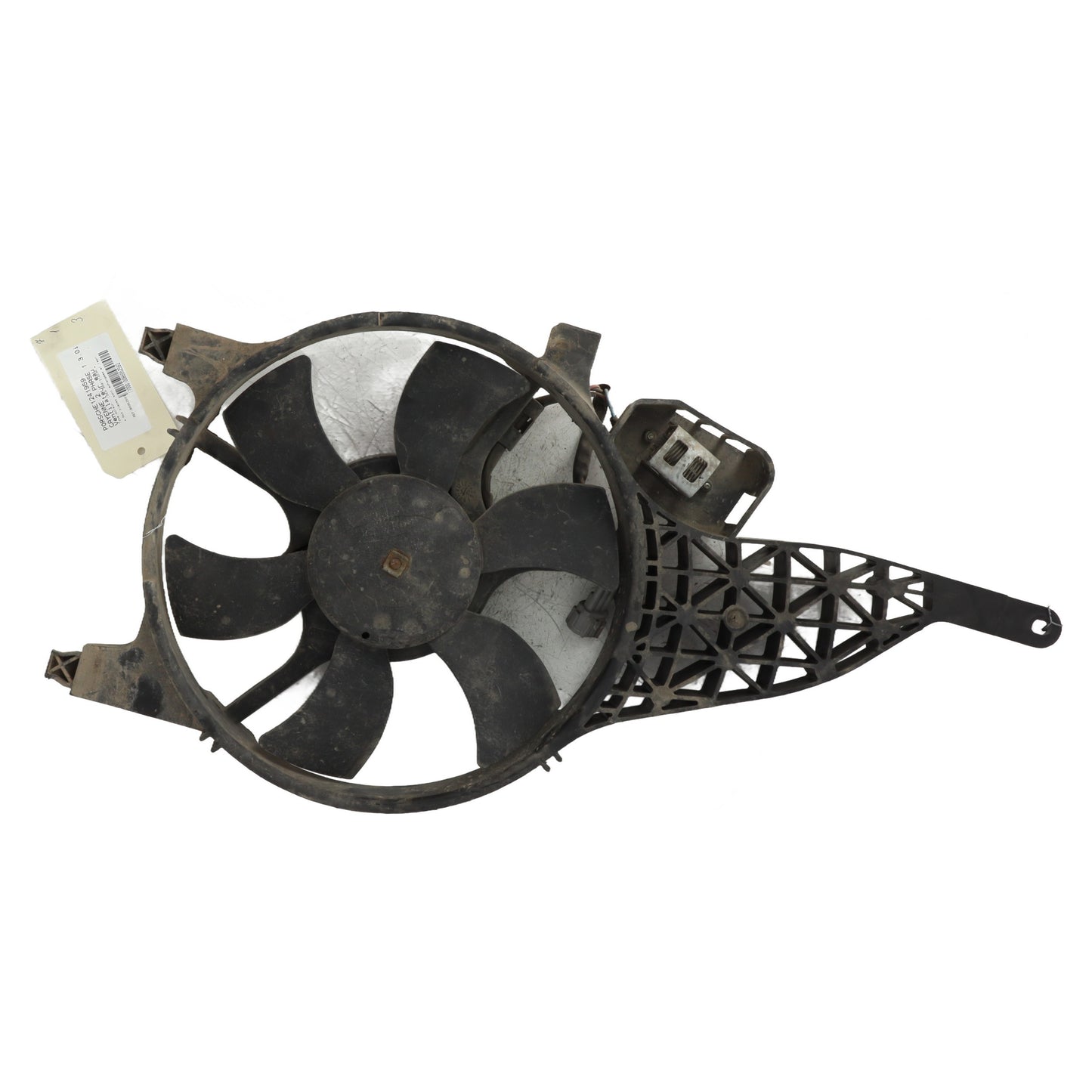 Ventilateur eau