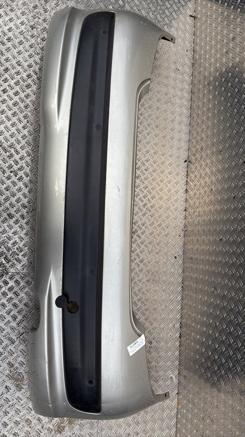 Pare choc arriere - PEUGEOT 207 PHASE 1 2008.0