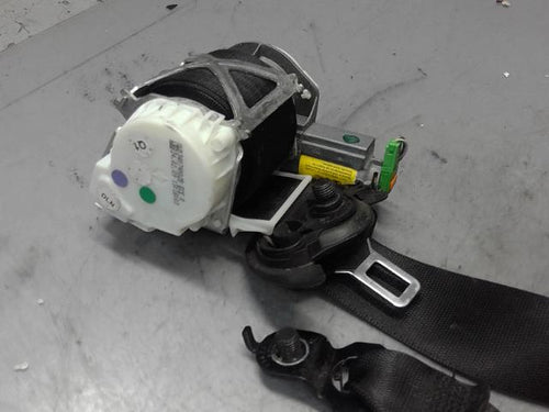 Ceinture avant droit