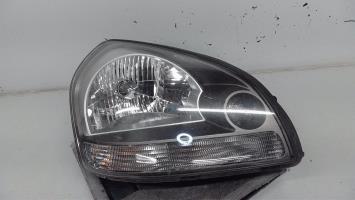 Optique avant principal droit (feux)(phare) - HYUNDAI TUCSON 1