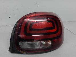 Feu arriere principal droit (feux) - CITROEN C3 3 PHASE 1