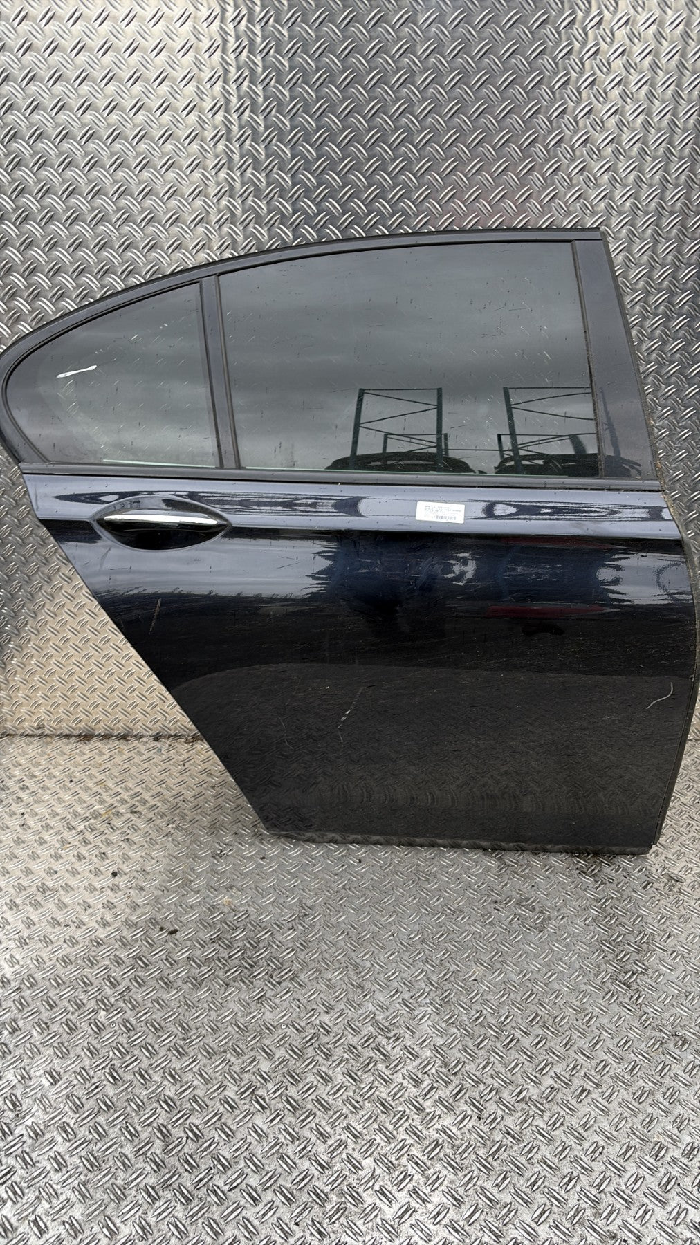 Porte arriere droit - BMW SERIE 7 F01 PHASE 1 2010.0