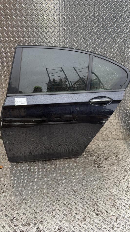 Porte arriere gauche - BMW SERIE 7 F01 PHASE 1 2010.0
