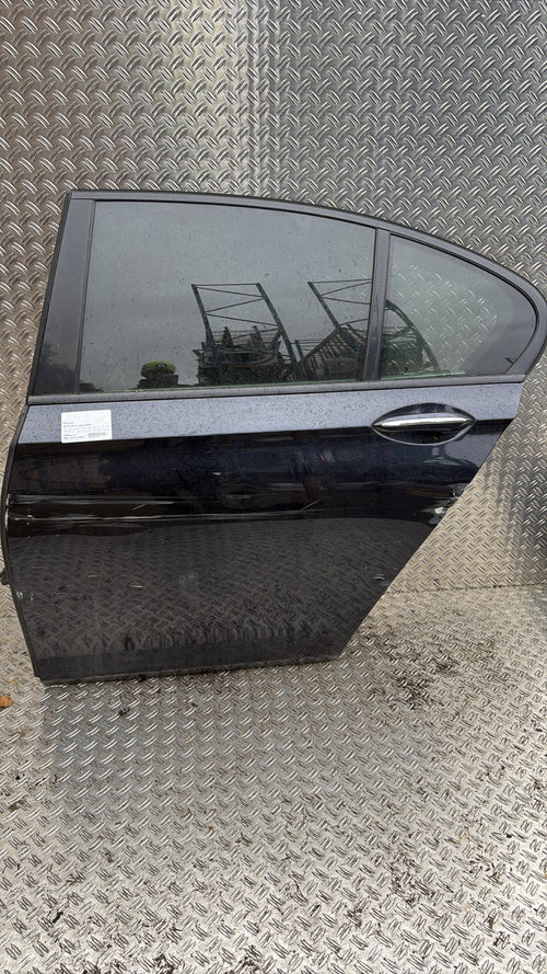 Porte arriere gauche