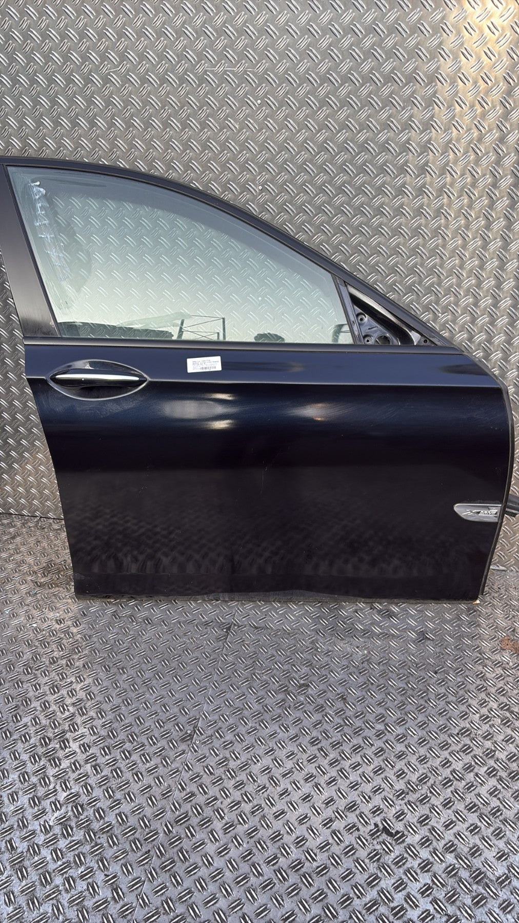 Porte avant droit