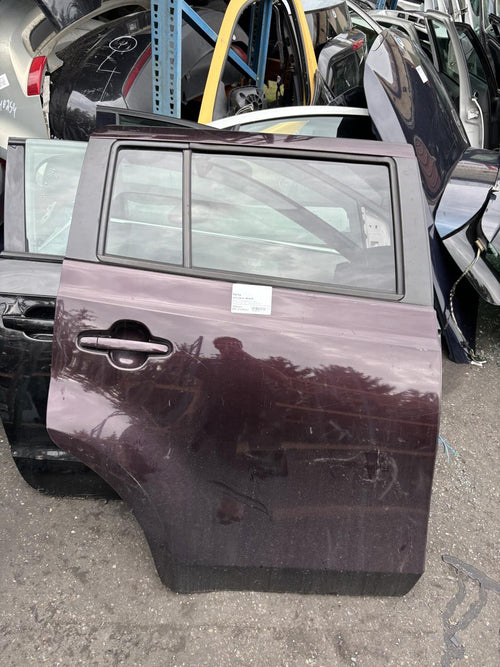 Porte arriere droit - DAIHATSU MATERIA 2007.0
