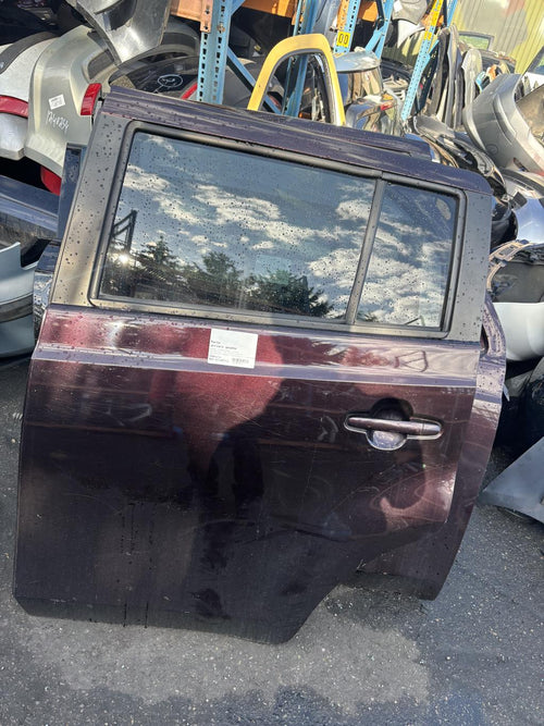 Porte arriere gauche - DAIHATSU MATERIA 2007.0