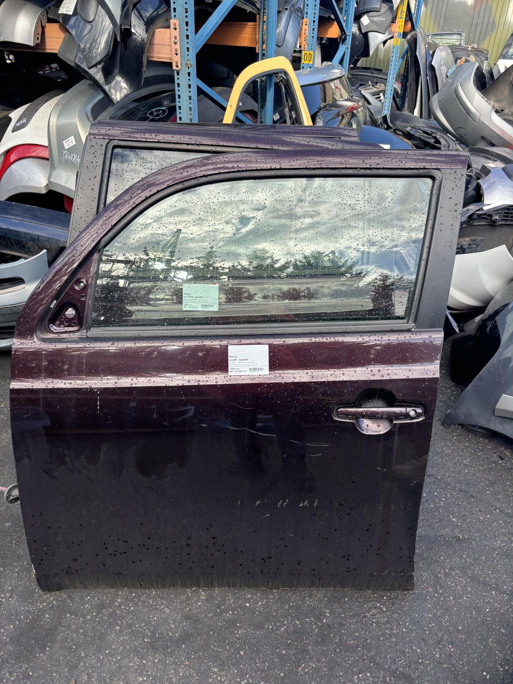 Porte avant gauche - DAIHATSU MATERIA 2007.0