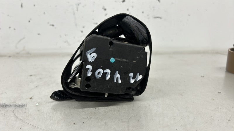 Ceinture avant gauche