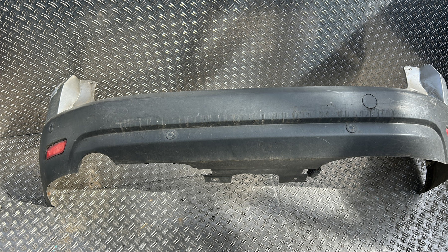 Pare choc arriere - FORD S-MAX 1 PHASE 1 2007.0