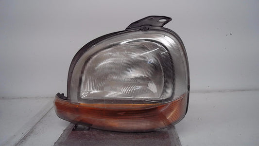 Optique avant principal gauche (feux)(phare)
