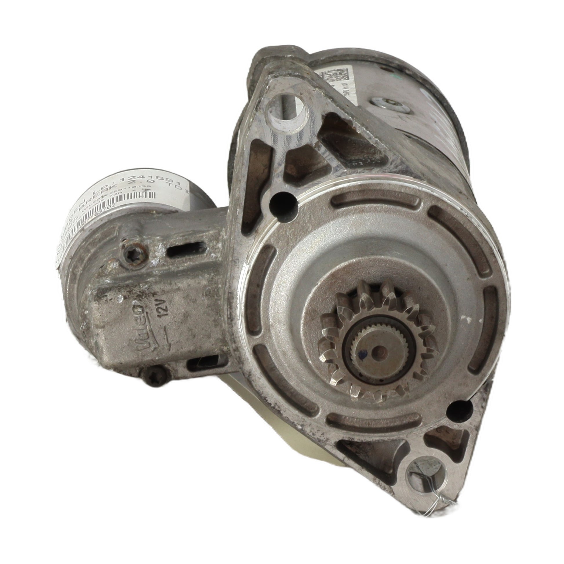 Demarreur - VOLKSWAGEN PASSAT 6 BREAK (2011)