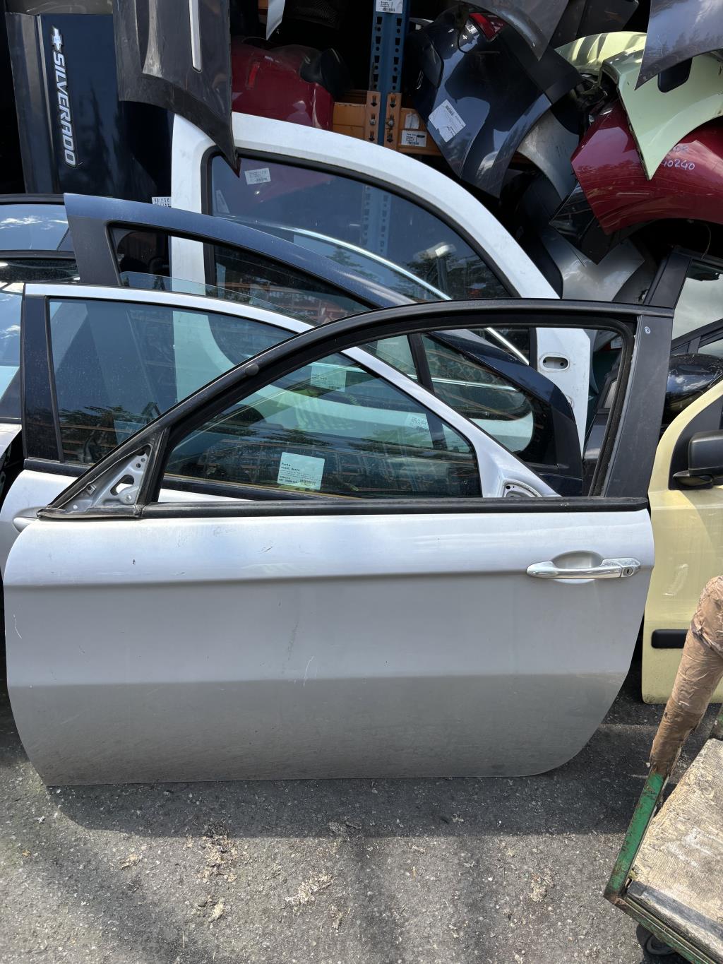 Porte avant droit - MERCEDES CLASSE C 203 COUPE SPORT PHASE 1 