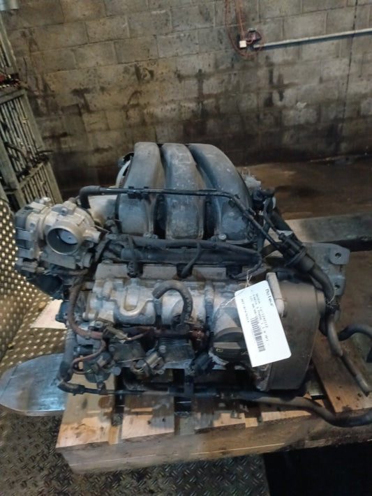 Moteur - SKODA FABIA 3 PHASE 1 2016.0