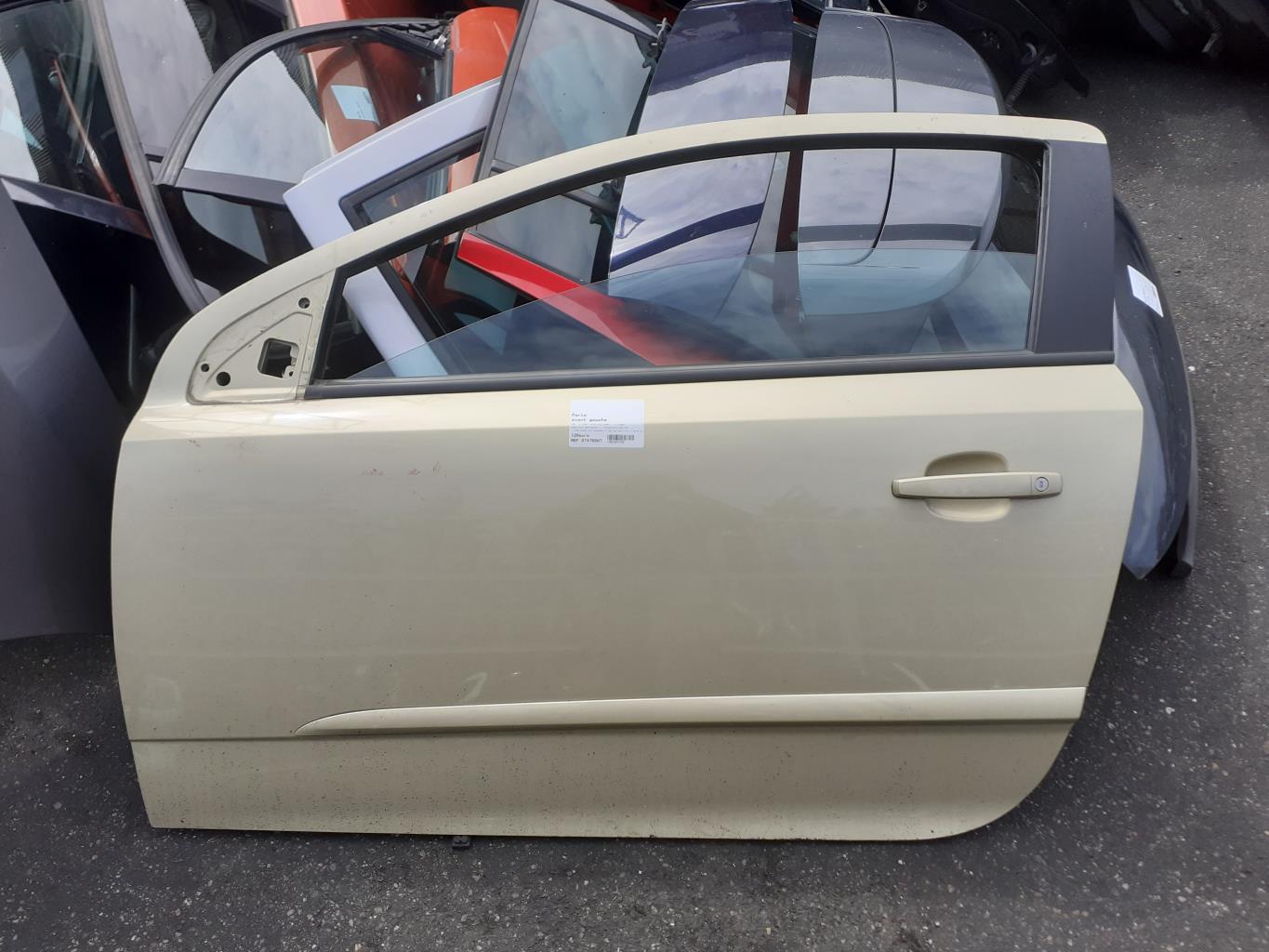 Porte avant gauche - OPEL ASTRA H GTC PHASE 1 2005.0