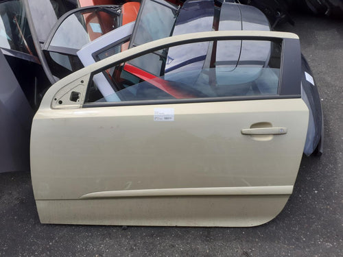 Porte avant gauche - OPEL ASTRA H GTC PHASE 1 2005.0