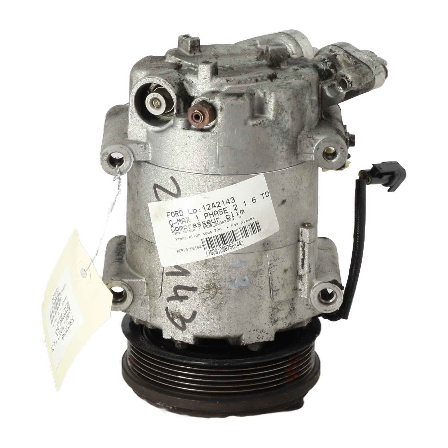 Compresseur clim - FORD C-MAX 1 PHASE 2 (2010)
