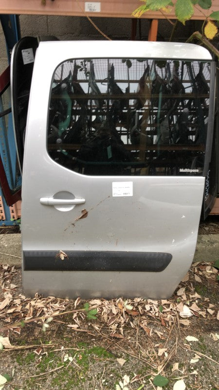 Porte laterale gauche - CITROEN BERLINGO 2 PHASE 1 2009.0