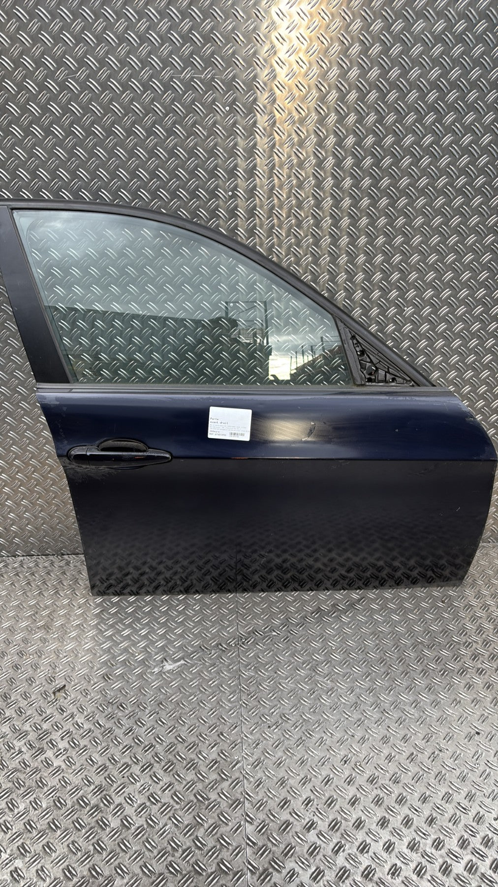 Porte avant droit - BMW SERIE 3 E91 TOURING PHASE 1 BREAK 