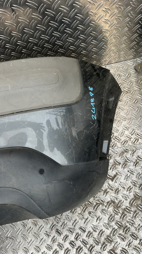 Pare choc arriere - CITROEN C4 CACTUS 2015.0