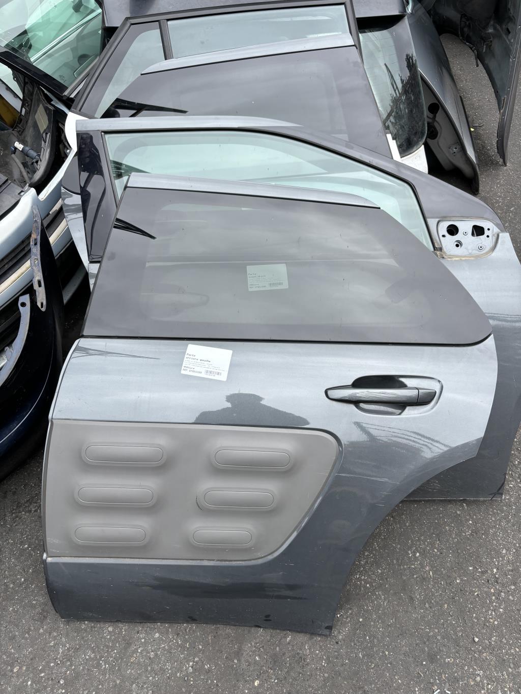 Porte arriere gauche - CITROEN C4 CACTUS 2015.0