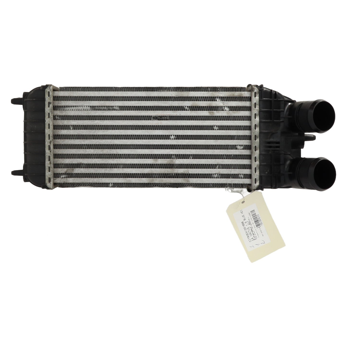 Echangeur air (Intercooler)