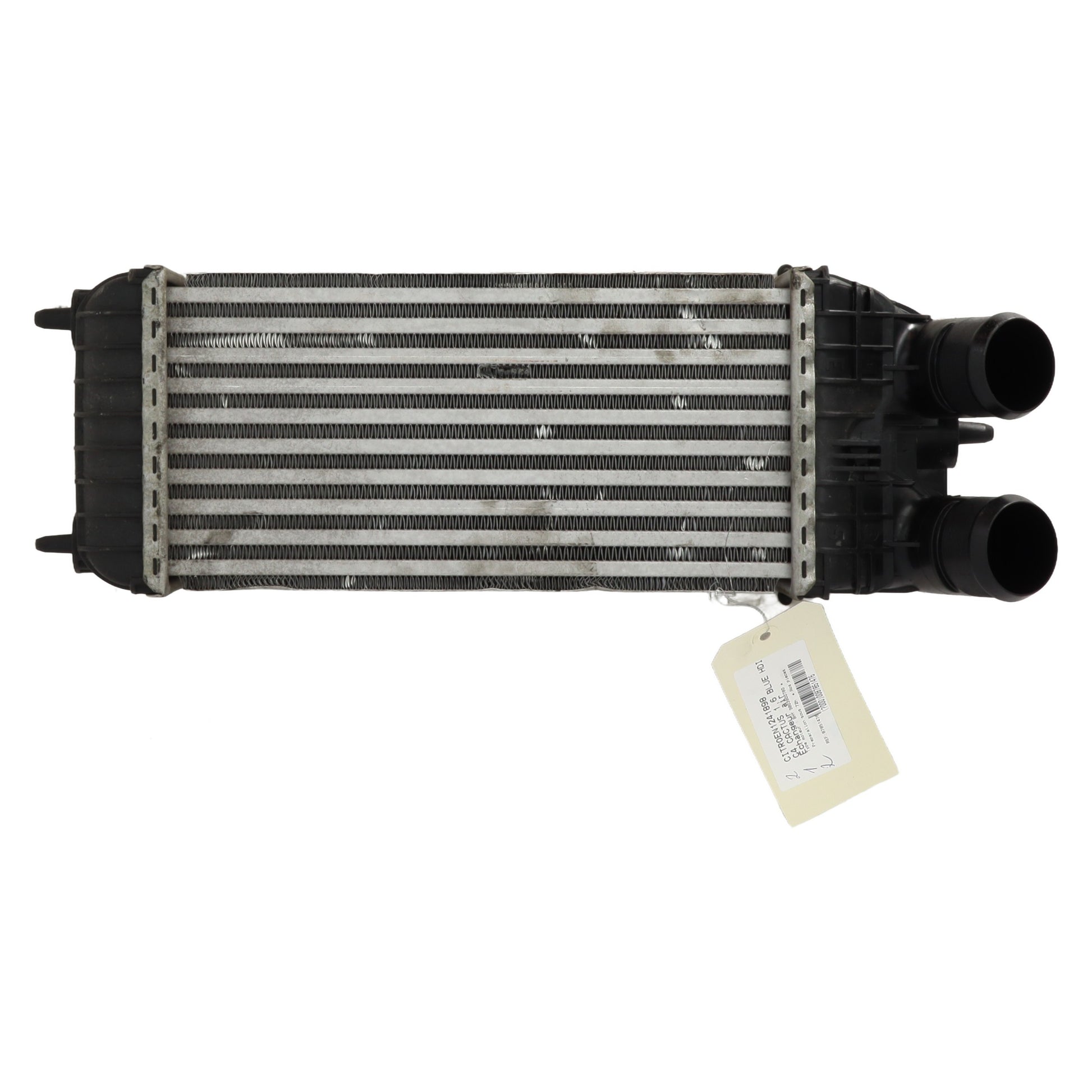Echangeur air (Intercooler)