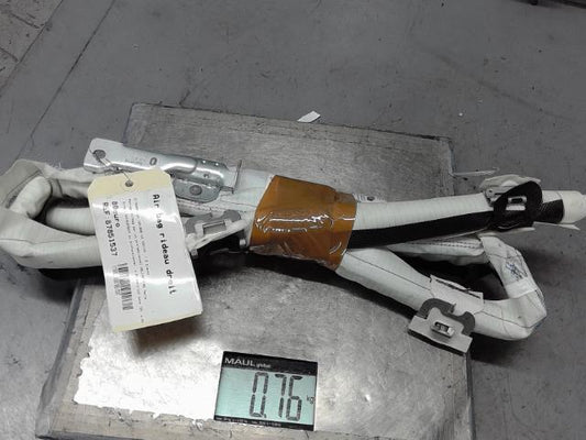 Air bag rideau droit