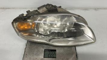 Optique avant principal droit (feux)(phare) - AUDI A4 2 AVANT PHASE 2 BREAK