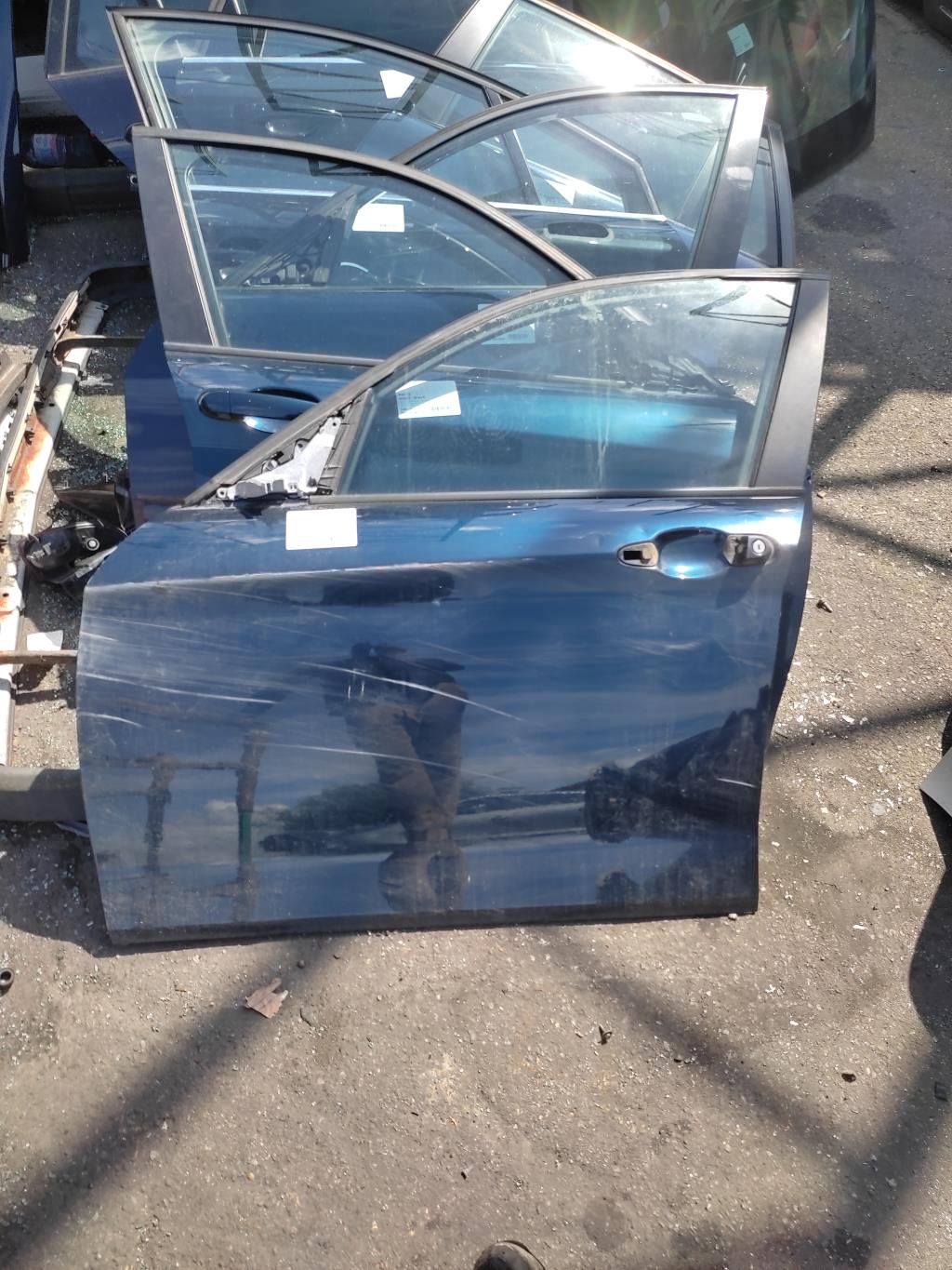 Porte avant gauche - BMW SERIE 1 F20 PHASE 2 2016.0
