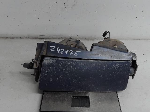 Optique avant principal gauche (feux)(phare)