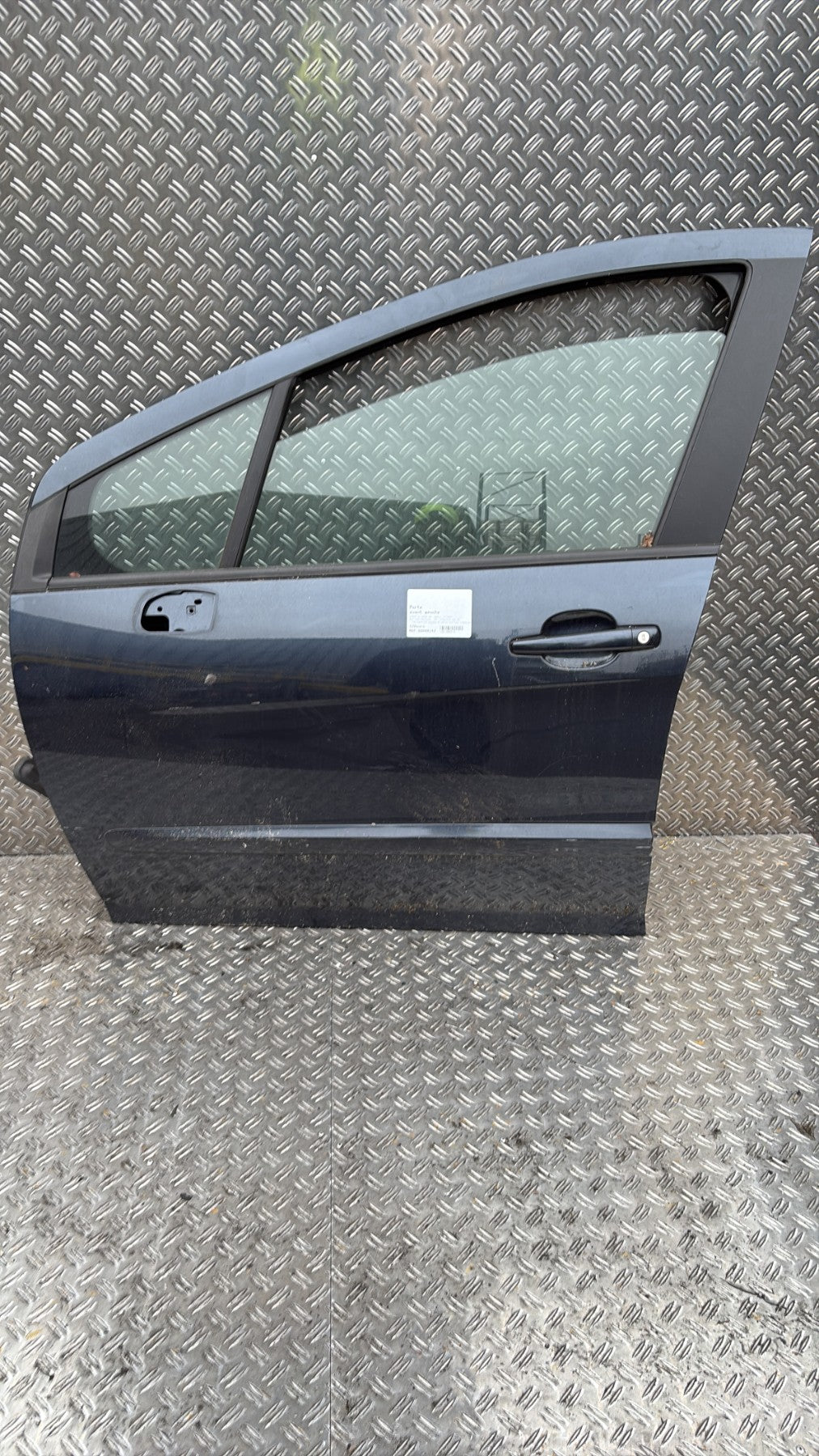 Porte avant gauche - PEUGEOT 308 1 PHASE 2 2012.0