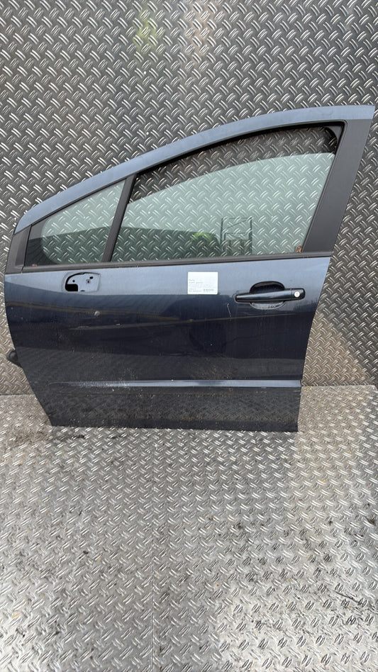 Porte avant gauche - PEUGEOT 308 1 PHASE 2 2012.0