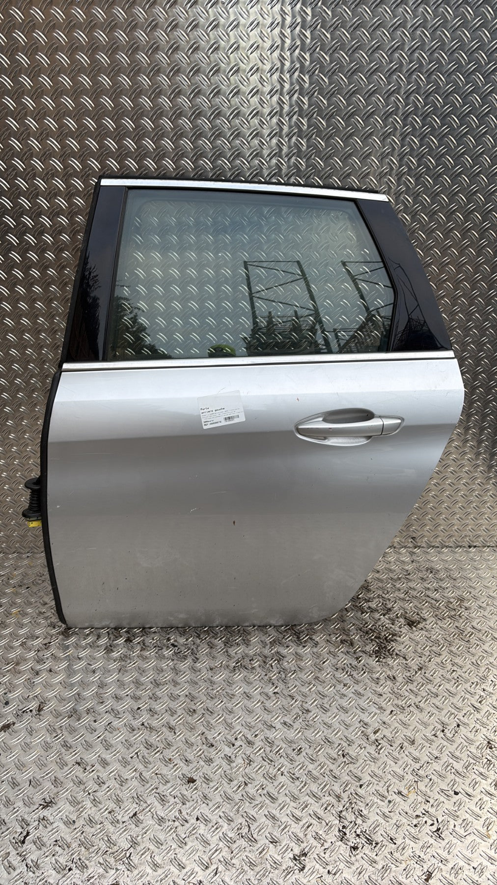Porte arriere gauche - PEUGEOT 308 2 SW PHASE 1 BREAK 2016.0