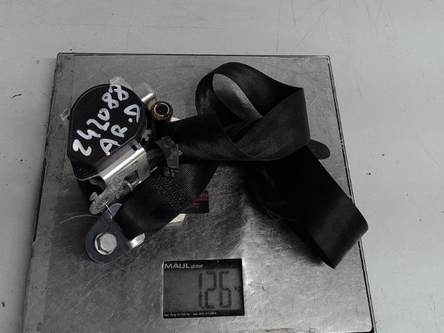 Ceinture arriere droit