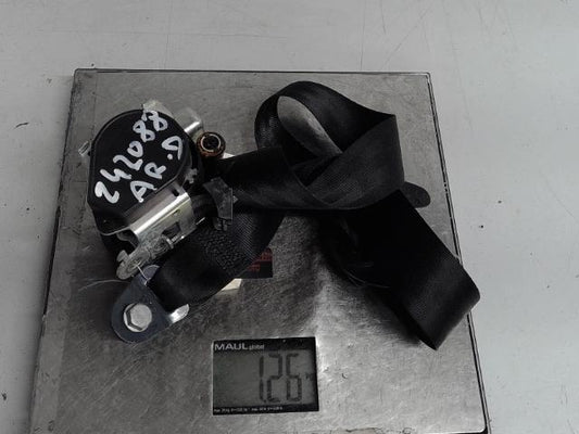 Ceinture arriere droit