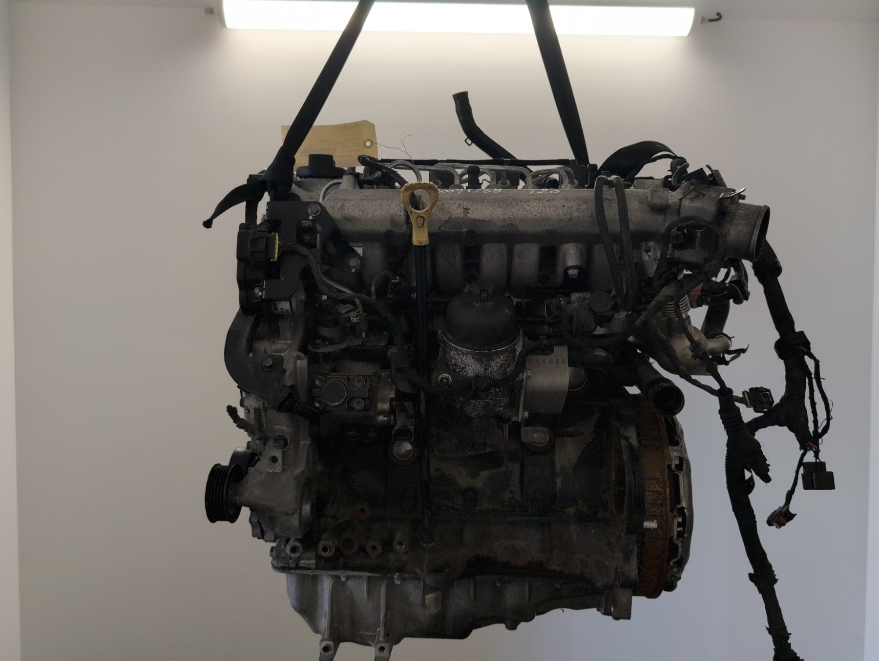 Moteur - HYUNDAI I 20 1 PHASE 2 2013.0