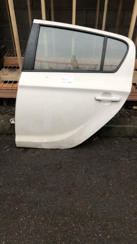 Porte arriere gauche